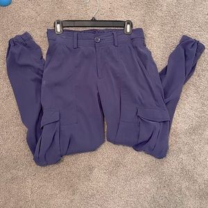 Under Armour Silky Cargo Pants